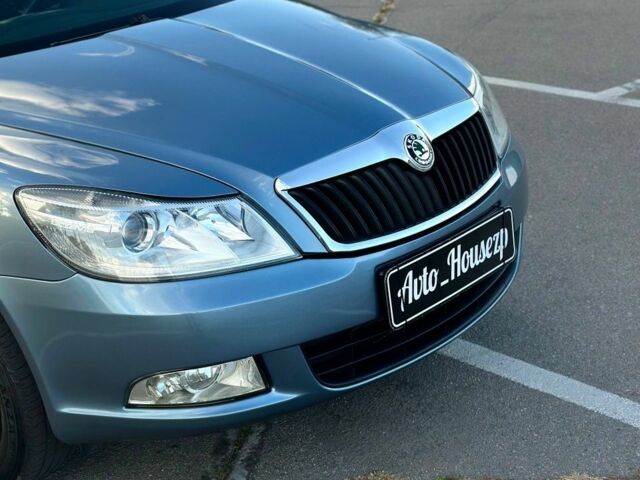 Шкода Октавия 2009 в Запорожье на Automoto.ua Серый Шкода Октавия, объемом двигателя 0 л и пробегом 214 тыс. км за 6900 $, фото 3 на Automoto.ua