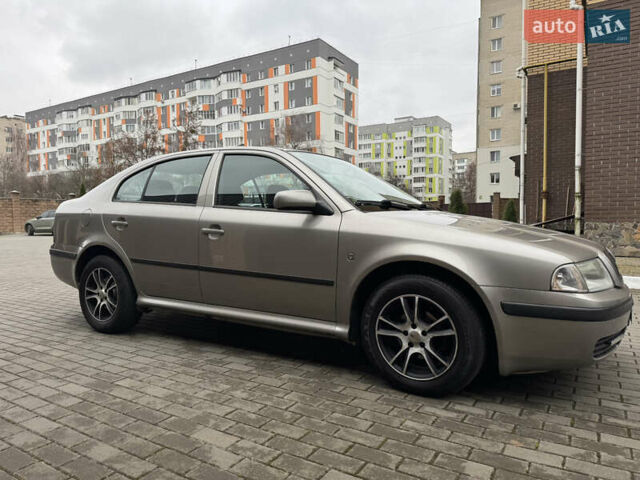 Сірий Шкода Октавія, об'ємом двигуна 1.6 л та пробігом 191 тис. км за 5950 $, фото 9 на Automoto.ua