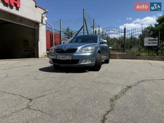 Шкода Октавия 2009 в Запорожье на Automoto.ua Серый Шкода Октавия, объемом двигателя 1.8 л и пробегом 168 тыс. км за 8200 $, фото 1 на Automoto.ua