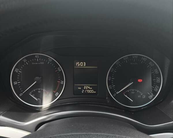Шкода Октавия 2009 в Кропивницком (Кировограде) на Automoto.ua Серый Шкода Октавия, объемом двигателя 1.4 л и пробегом 219 тыс. км за 6400 $, фото 19 на Automoto.ua