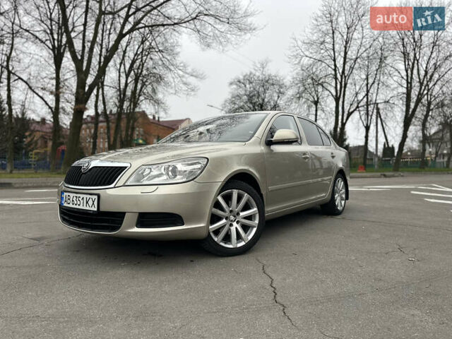 Серый Шкода Октавия, объемом двигателя 1.6 л и пробегом 159 тыс. км за 7499 $, фото 4 на Automoto.ua