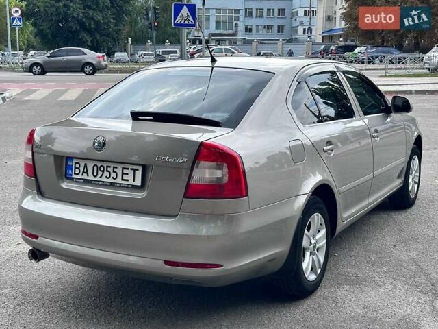 Сірий Шкода Октавія, об'ємом двигуна 1.6 л та пробігом 222 тис. км за 8300 $, фото 8 на Automoto.ua