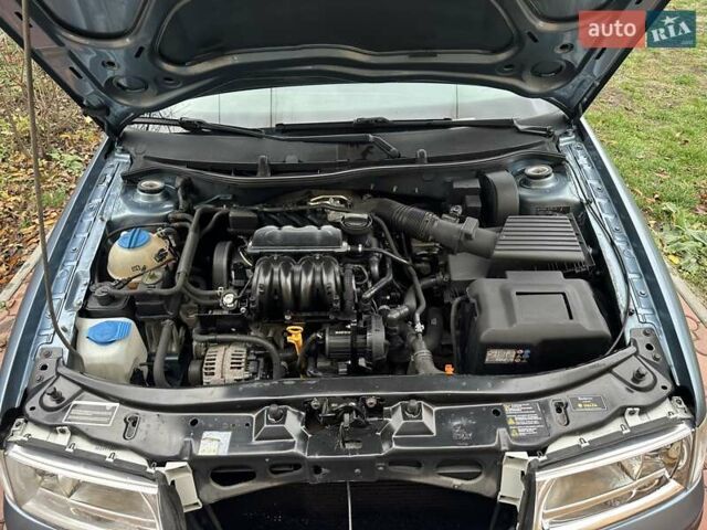 Серый Шкода Октавия, объемом двигателя 1.6 л и пробегом 213 тыс. км за 5600 $, фото 59 на Automoto.ua