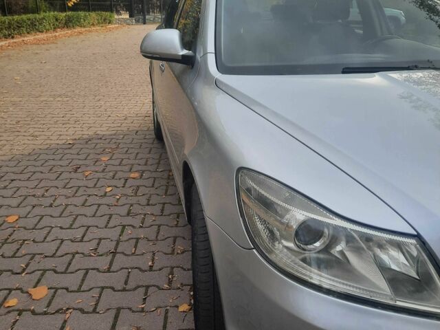 Сірий Шкода Октавія, об'ємом двигуна 1.4 л та пробігом 257 тис. км за 6500 $, фото 5 на Automoto.ua
