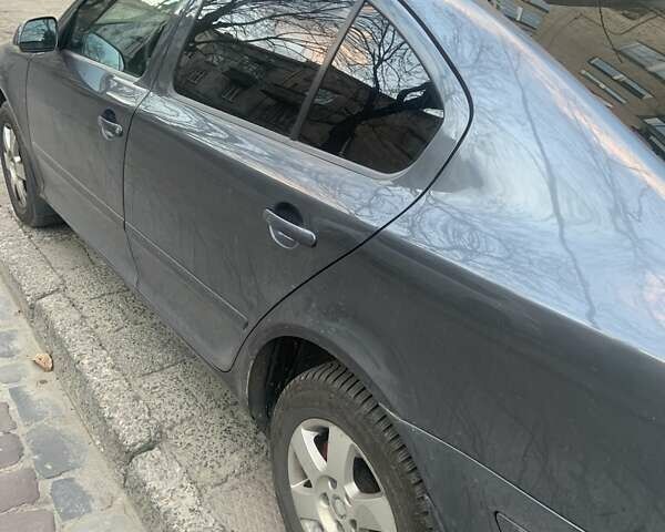 Сірий Шкода Октавія, об'ємом двигуна 1.6 л та пробігом 227 тис. км за 6900 $, фото 3 на Automoto.ua