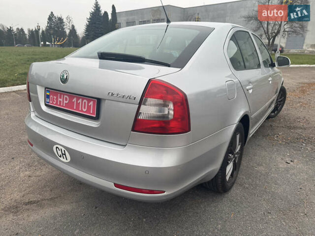 Серый Шкода Октавия, объемом двигателя 1.4 л и пробегом 2 тыс. км за 7500 $, фото 10 на Automoto.ua