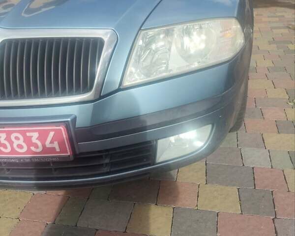 Серый Шкода Октавия, объемом двигателя 1.6 л и пробегом 237 тыс. км за 5500 $, фото 9 на Automoto.ua