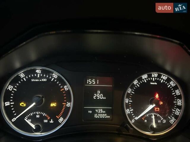 Сірий Шкода Октавія, об'ємом двигуна 1.6 л та пробігом 162 тис. км за 7000 $, фото 11 на Automoto.ua