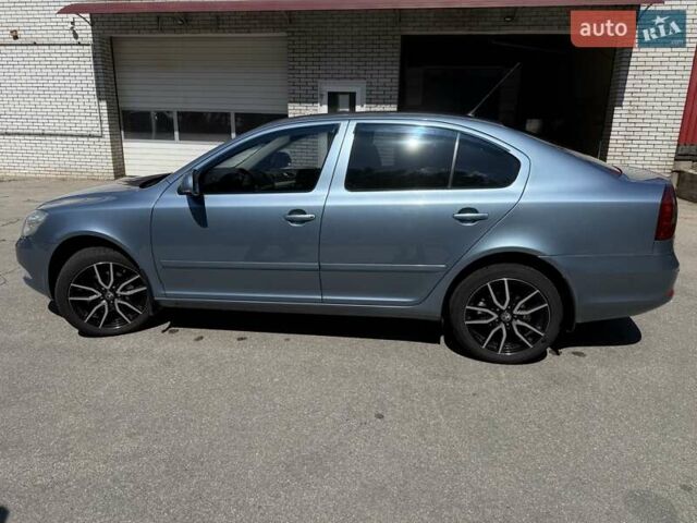 Шкода Октавия 2009 в Запорожье на Automoto.ua Серый Шкода Октавия, объемом двигателя 1.8 л и пробегом 168 тыс. км за 8200 $, фото 2 на Automoto.ua