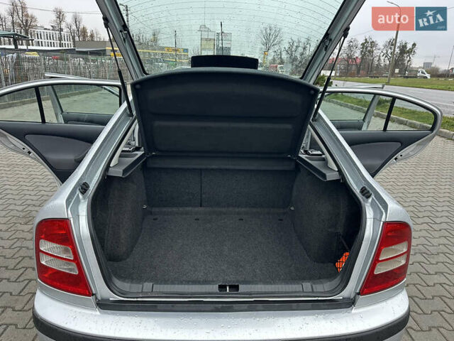 Серый Шкода Октавия, объемом двигателя 1.6 л и пробегом 190 тыс. км за 5999 $, фото 38 на Automoto.ua