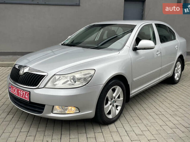 Серый Шкода Октавия, объемом двигателя 1.4 л и пробегом 178 тыс. км за 7999 $, фото 4 на Automoto.ua