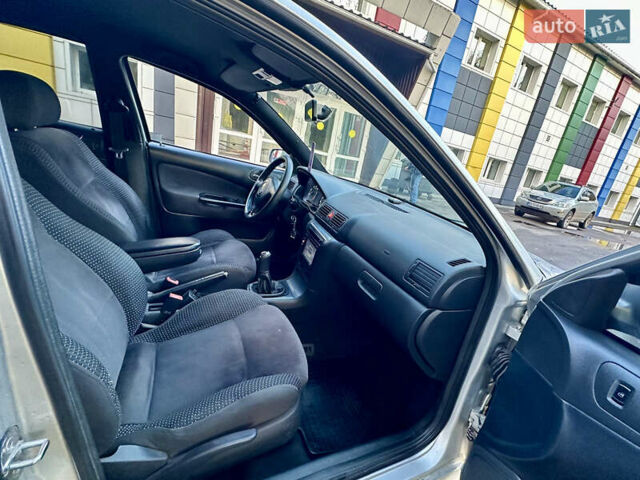 Сірий Шкода Октавія, об'ємом двигуна 1.78 л та пробігом 300 тис. км за 4850 $, фото 16 на Automoto.ua