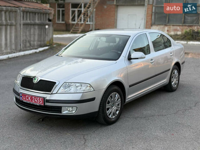 Сірий Шкода Октавія, об'ємом двигуна 1.6 л та пробігом 91 тис. км за 9399 $, фото 21 на Automoto.ua