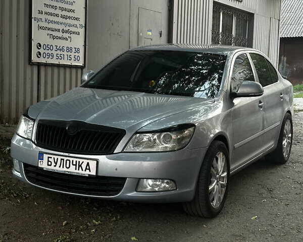 Серый Шкода Октавия, объемом двигателя 1.4 л и пробегом 320 тыс. км за 6850 $, фото 4 на Automoto.ua