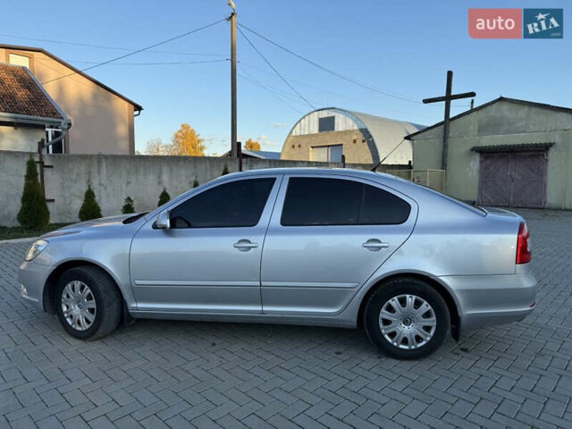 Серый Шкода Октавия, объемом двигателя 1.8 л и пробегом 260 тыс. км за 8999 $, фото 9 на Automoto.ua
