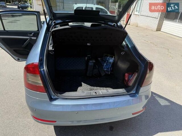 Шкода Октавия 2009 в Запорожье на Automoto.ua Серый Шкода Октавия, объемом двигателя 1.8 л и пробегом 168 тыс. км за 8200 $, фото 10 на Automoto.ua