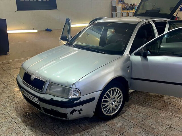 Серый Шкода Октавия, объемом двигателя 1.9 л и пробегом 0 тыс. км за 4850 $, фото 1 на Automoto.ua