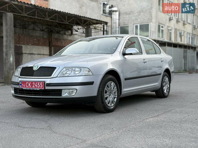 Сірий Шкода Октавія, об'ємом двигуна 1.6 л та пробігом 91 тис. км за 9399 $, фото 64 на Automoto.ua