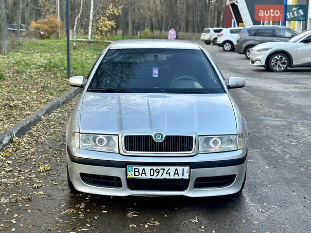 Сірий Шкода Октавія, об'ємом двигуна 1.78 л та пробігом 300 тис. км за 4850 $, фото 2 на Automoto.ua