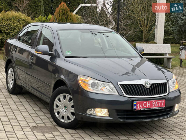 Сірий Шкода Октавія, об'ємом двигуна 1.6 л та пробігом 117 тис. км за 8700 $, фото 1 на Automoto.ua