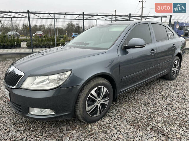 Сірий Шкода Октавія, об'ємом двигуна 1.6 л та пробігом 316 тис. км за 8700 $, фото 10 на Automoto.ua