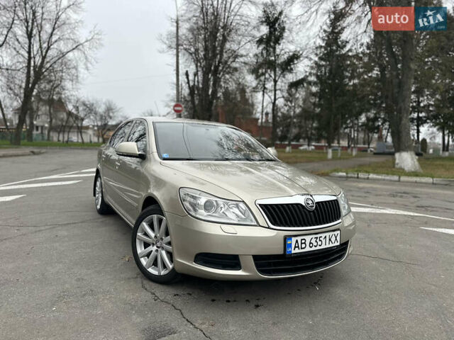 Серый Шкода Октавия, объемом двигателя 1.6 л и пробегом 159 тыс. км за 7499 $, фото 16 на Automoto.ua