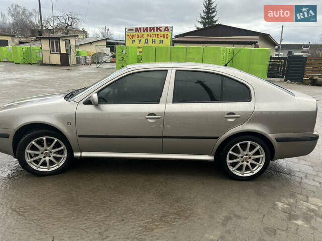 Сірий Шкода Октавія, об'ємом двигуна 1.6 л та пробігом 256 тис. км за 5899 $, фото 15 на Automoto.ua