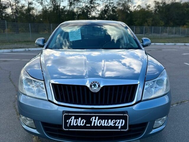 Шкода Октавия 2009 в Запорожье на Automoto.ua Серый Шкода Октавия, объемом двигателя 0 л и пробегом 214 тыс. км за 6900 $, фото 1 на Automoto.ua