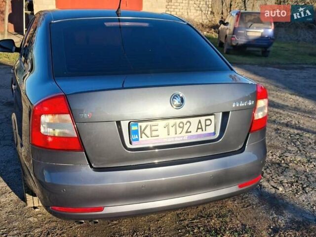 Сірий Шкода Октавія, об'ємом двигуна 1.8 л та пробігом 162 тис. км за 9300 $, фото 13 на Automoto.ua