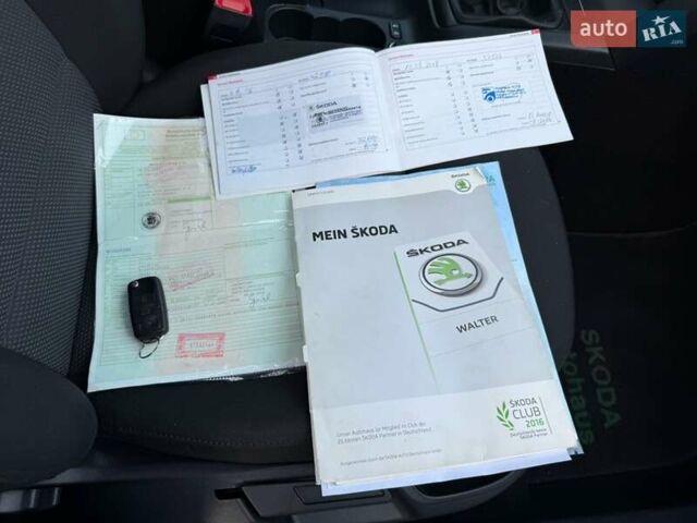 Сірий Шкода Октавія, об'ємом двигуна 1.6 л та пробігом 91 тис. км за 9399 $, фото 66 на Automoto.ua