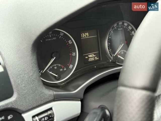 Шкода Октавия 2009 в Хусте на Automoto.ua Серый Шкода Октавия, объемом двигателя 1.4 л и пробегом 200 тыс. км за 6199 $, фото 42 на Automoto.ua