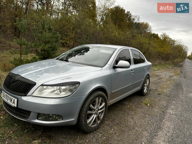 Серый Шкода Октавия, объемом двигателя 1.4 л и пробегом 320 тыс. км за 6500 $, фото 10 на Automoto.ua