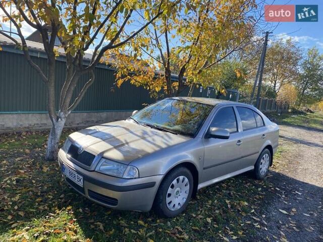 Шкода Октавія 2009 у Белой Церкве на Automoto.ua Сірий Шкода Октавія, об'ємом двигуна 1.9 л та пробігом 209 тис. км за 6800 $, фото 17 на Automoto.ua