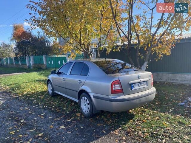 Шкода Октавія 2009 у Белой Церкве на Automoto.ua Сірий Шкода Октавія, об'ємом двигуна 1.9 л та пробігом 209 тис. км за 6800 $, фото 15 на Automoto.ua