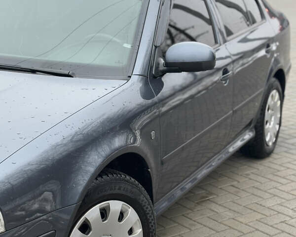 Серый Шкода Октавия, объемом двигателя 1.6 л и пробегом 170 тыс. км за 5550 $, фото 9 на Automoto.ua