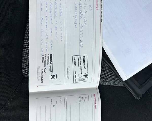 Сірий Шкода Октавія, об'ємом двигуна 1.6 л та пробігом 222 тис. км за 8300 $, фото 32 на Automoto.ua