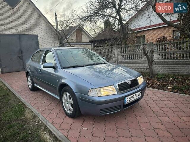 Серый Шкода Октавия, объемом двигателя 1.6 л и пробегом 213 тыс. км за 5600 $, фото 41 на Automoto.ua