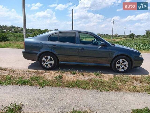 Сірий Шкода Октавія, об'ємом двигуна 1.6 л та пробігом 221 тис. км за 6599 $, фото 17 на Automoto.ua