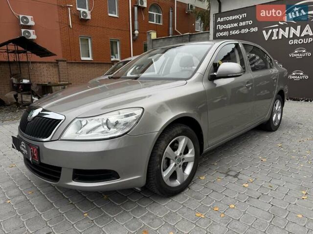 Серый Шкода Октавия, объемом двигателя 1.4 л и пробегом 225 тыс. км за 6450 $, фото 8 на Automoto.ua