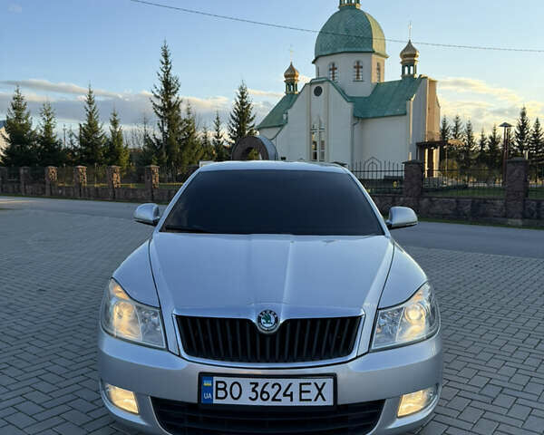 Серый Шкода Октавия, объемом двигателя 1.8 л и пробегом 260 тыс. км за 8999 $, фото 16 на Automoto.ua