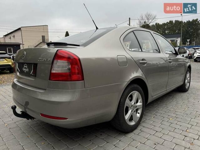 Серый Шкода Октавия, объемом двигателя 1.4 л и пробегом 225 тыс. км за 6450 $, фото 14 на Automoto.ua