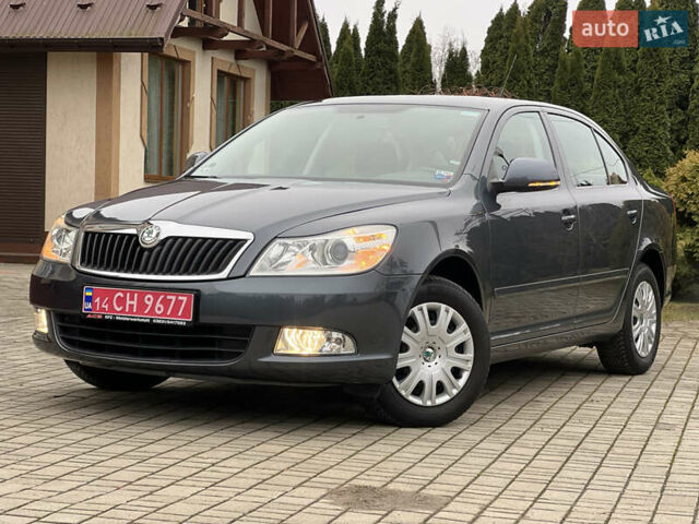 Сірий Шкода Октавія, об'ємом двигуна 1.6 л та пробігом 117 тис. км за 8700 $, фото 30 на Automoto.ua