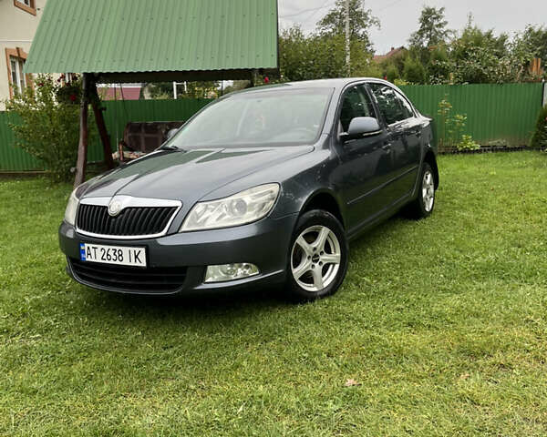 Сірий Шкода Октавія, об'ємом двигуна 1.9 л та пробігом 287 тис. км за 6999 $, фото 4 на Automoto.ua