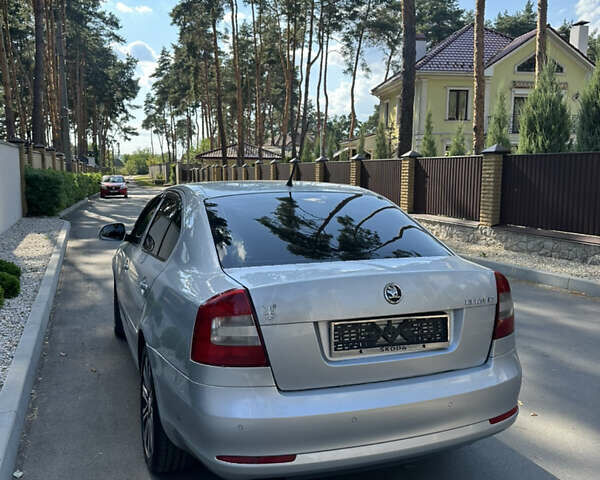 Серый Шкода Октавия, объемом двигателя 1.4 л и пробегом 205 тыс. км за 6800 $, фото 11 на Automoto.ua
