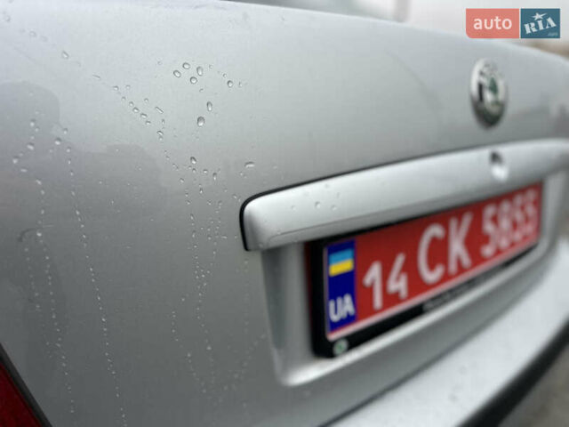 Серый Шкода Октавия, объемом двигателя 1.6 л и пробегом 190 тыс. км за 5999 $, фото 20 на Automoto.ua