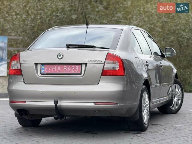 Шкода Октавия 2009 в Хусте на Automoto.ua Серый Шкода Октавия, объемом двигателя 1.4 л и пробегом 200 тыс. км за 6199 $, фото 20 на Automoto.ua