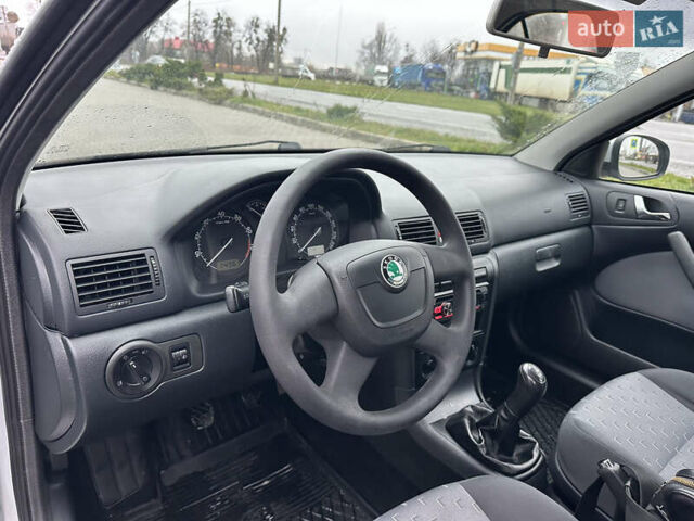 Серый Шкода Октавия, объемом двигателя 1.6 л и пробегом 190 тыс. км за 5999 $, фото 29 на Automoto.ua