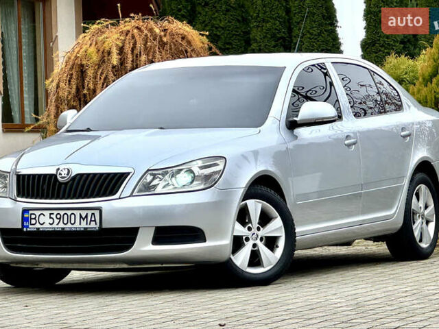 Серый Шкода Октавия, объемом двигателя 1.9 л и пробегом 237 тыс. км за 7499 $, фото 11 на Automoto.ua