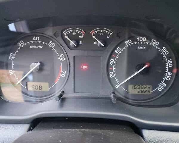 Сірий Шкода Октавія, об'ємом двигуна 1.6 л та пробігом 170 тис. км за 7100 $, фото 2 на Automoto.ua