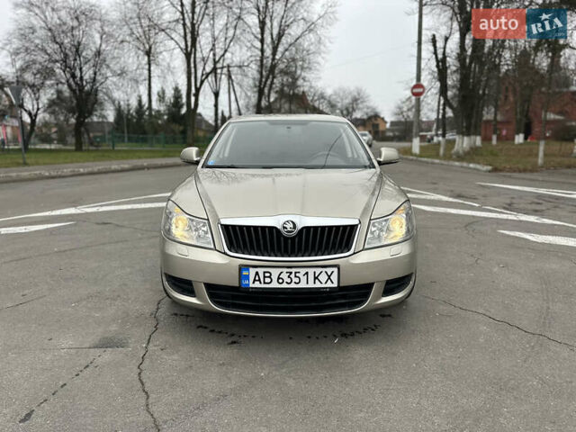 Серый Шкода Октавия, объемом двигателя 1.6 л и пробегом 159 тыс. км за 7499 $, фото 28 на Automoto.ua